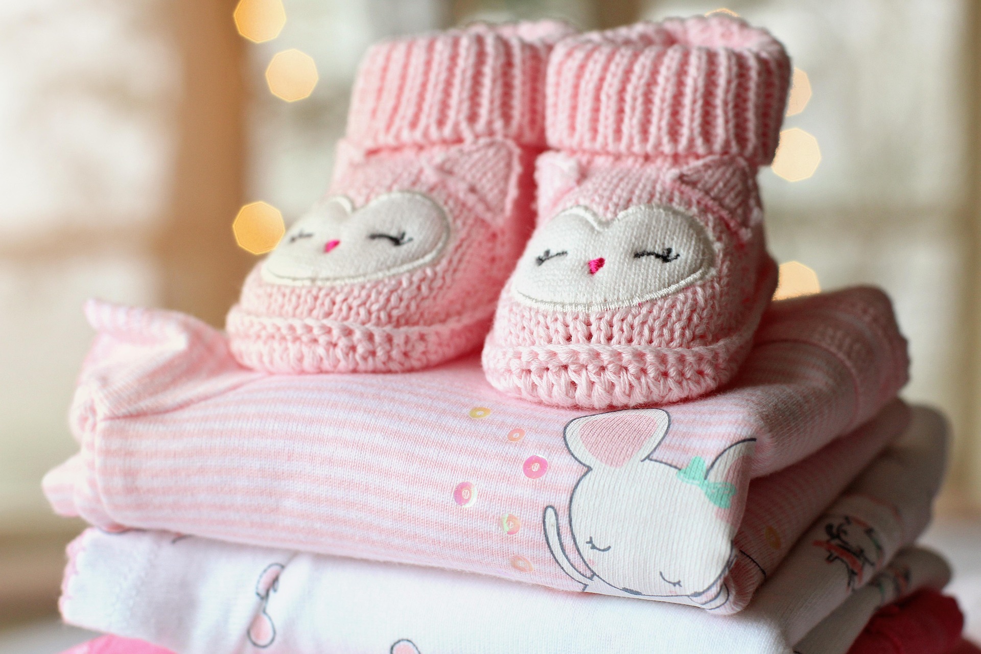 baby supplies for mothers and child at CYWA